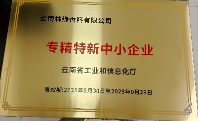 专精特新中小企业